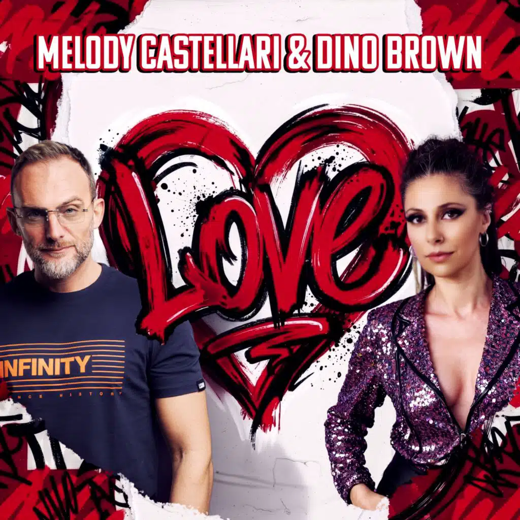 Dino Brown & Melody Castellari