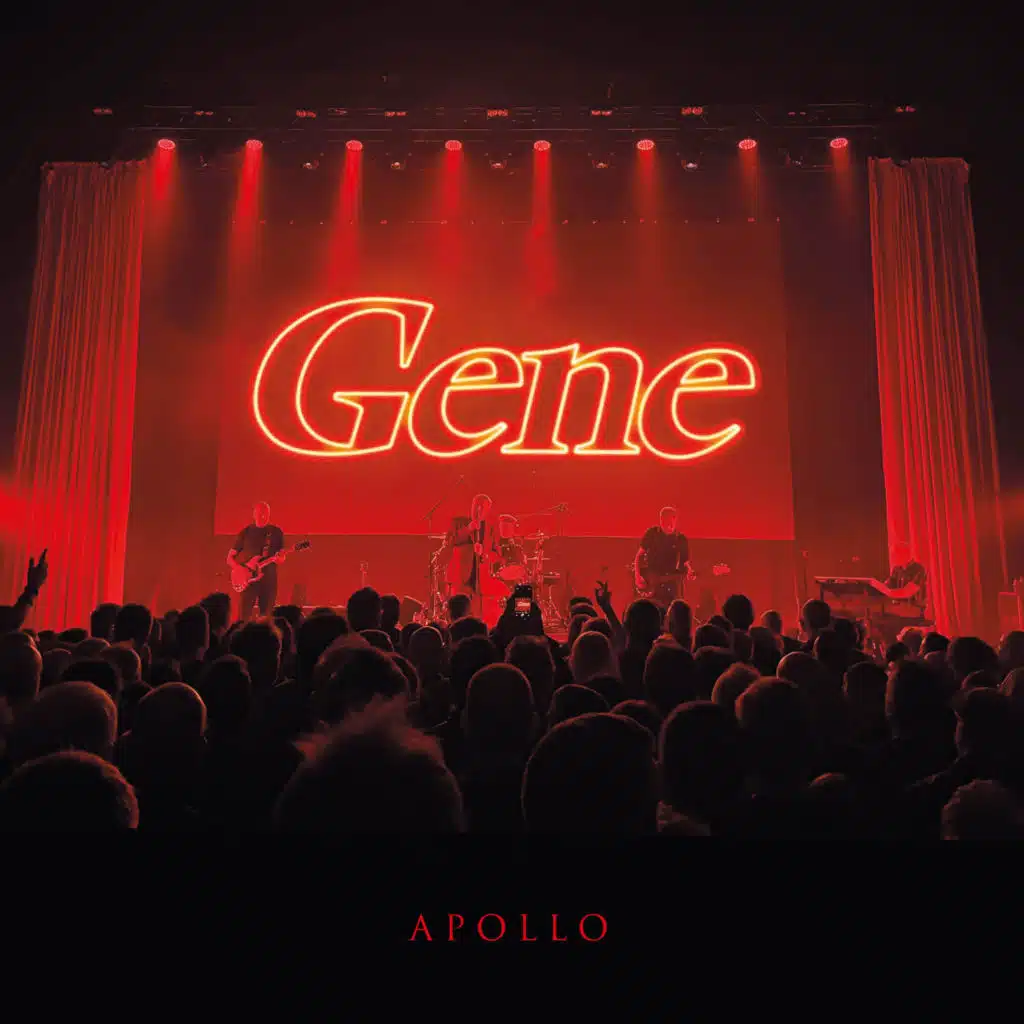 Sleep Well Tonight (Live)