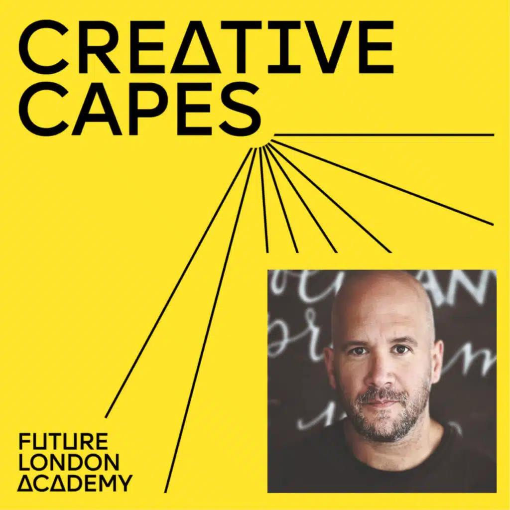 AKQA Co-Founder on the Lessons Behind a $550 Million Agency | James Hilton