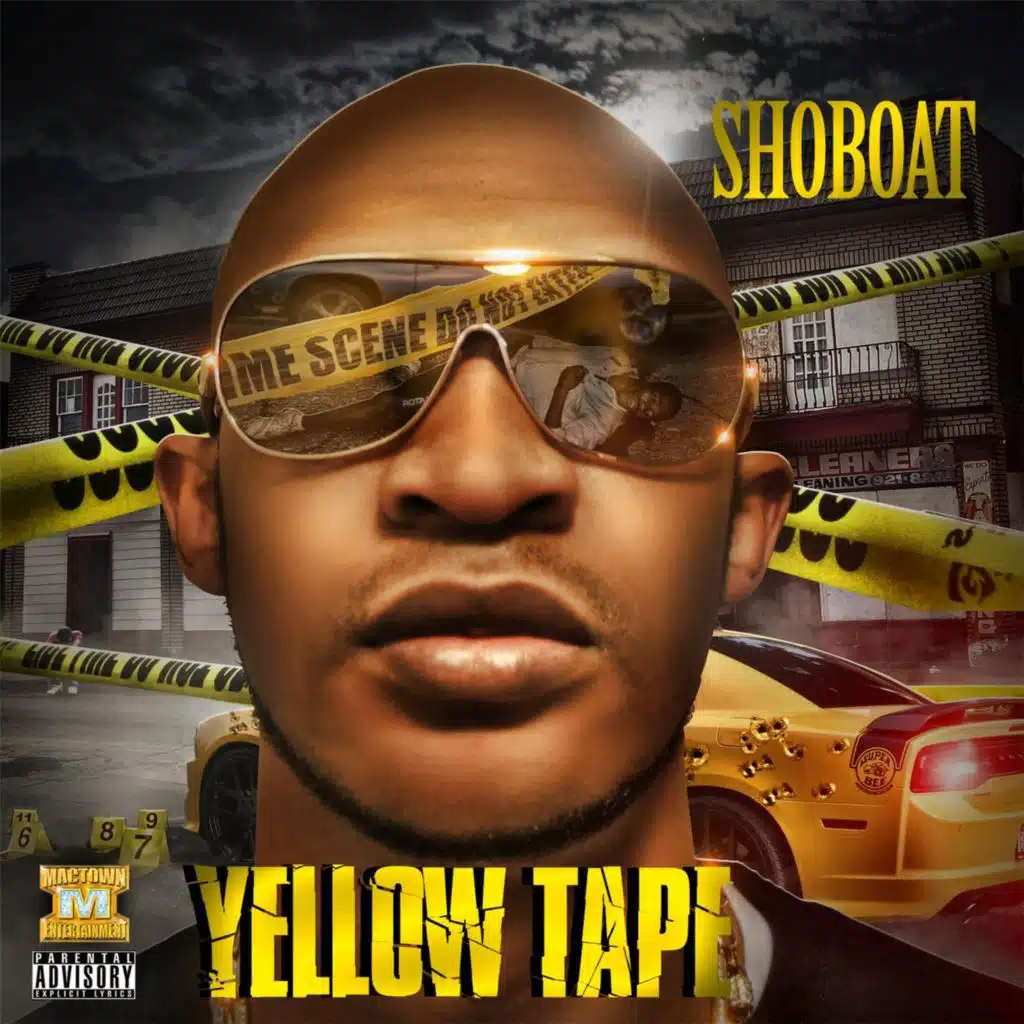 Yellow Tape