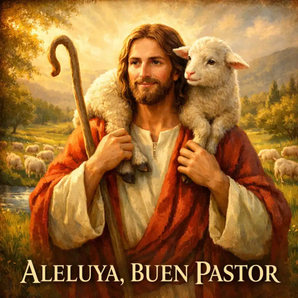 Aleluya, Buen Pastor