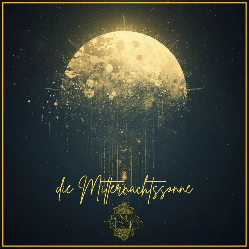 die Mitternachtssonne