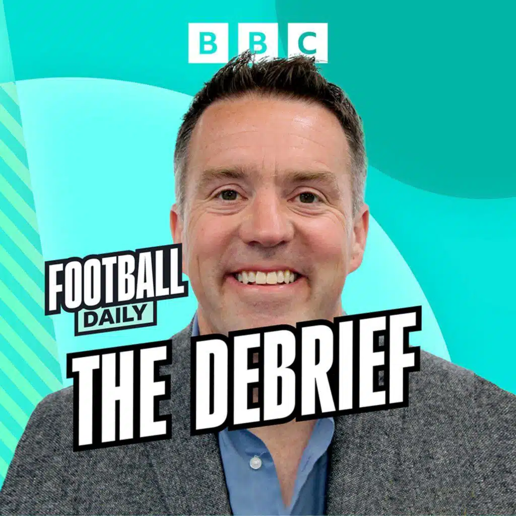 The Debrief: City go top and Rosenior sacked