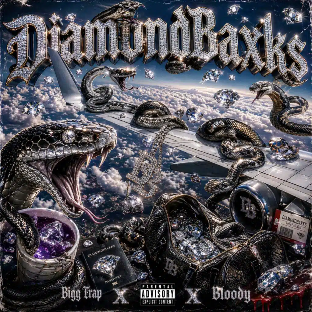 DiamondBaxks (feat. Bloody)