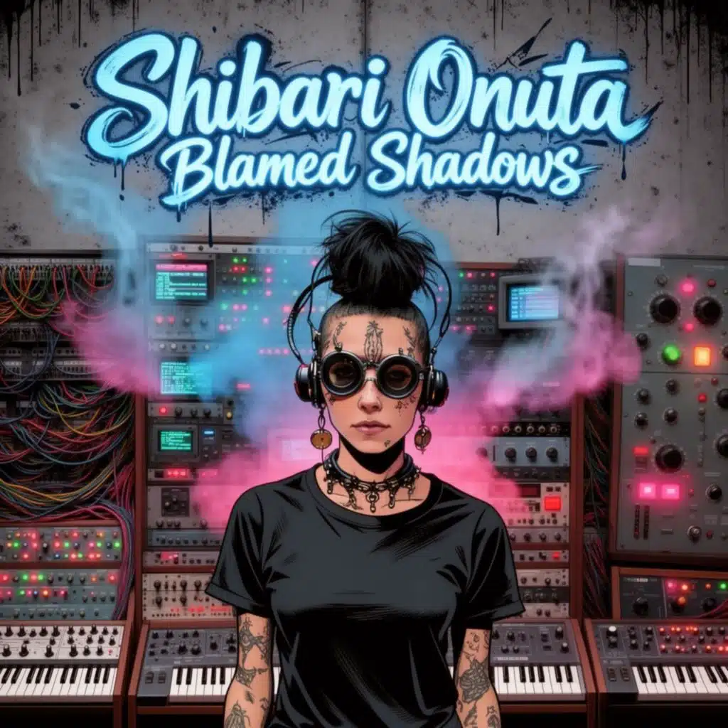 Blamed Shadows