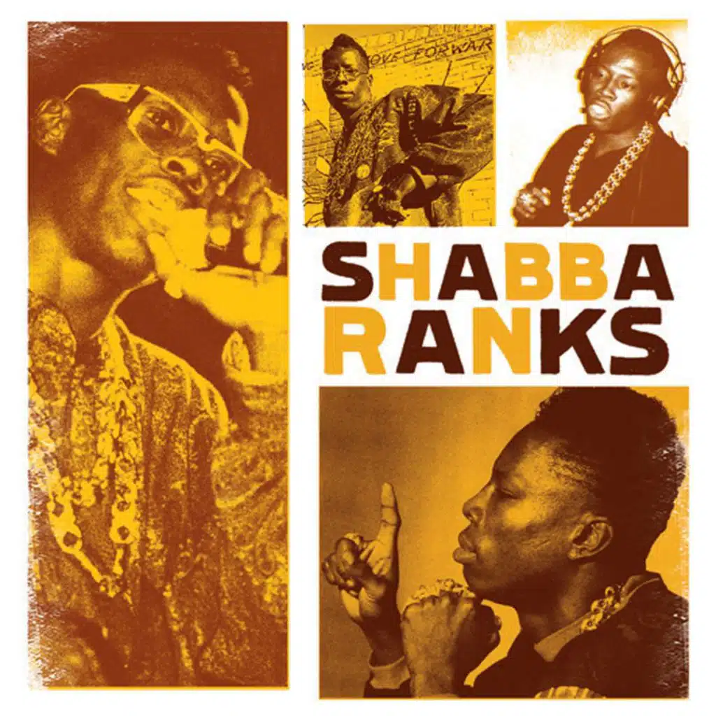 Reggae Legends: Shabba Ranks