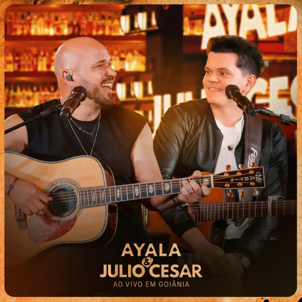 Ayala & Julio Cesar