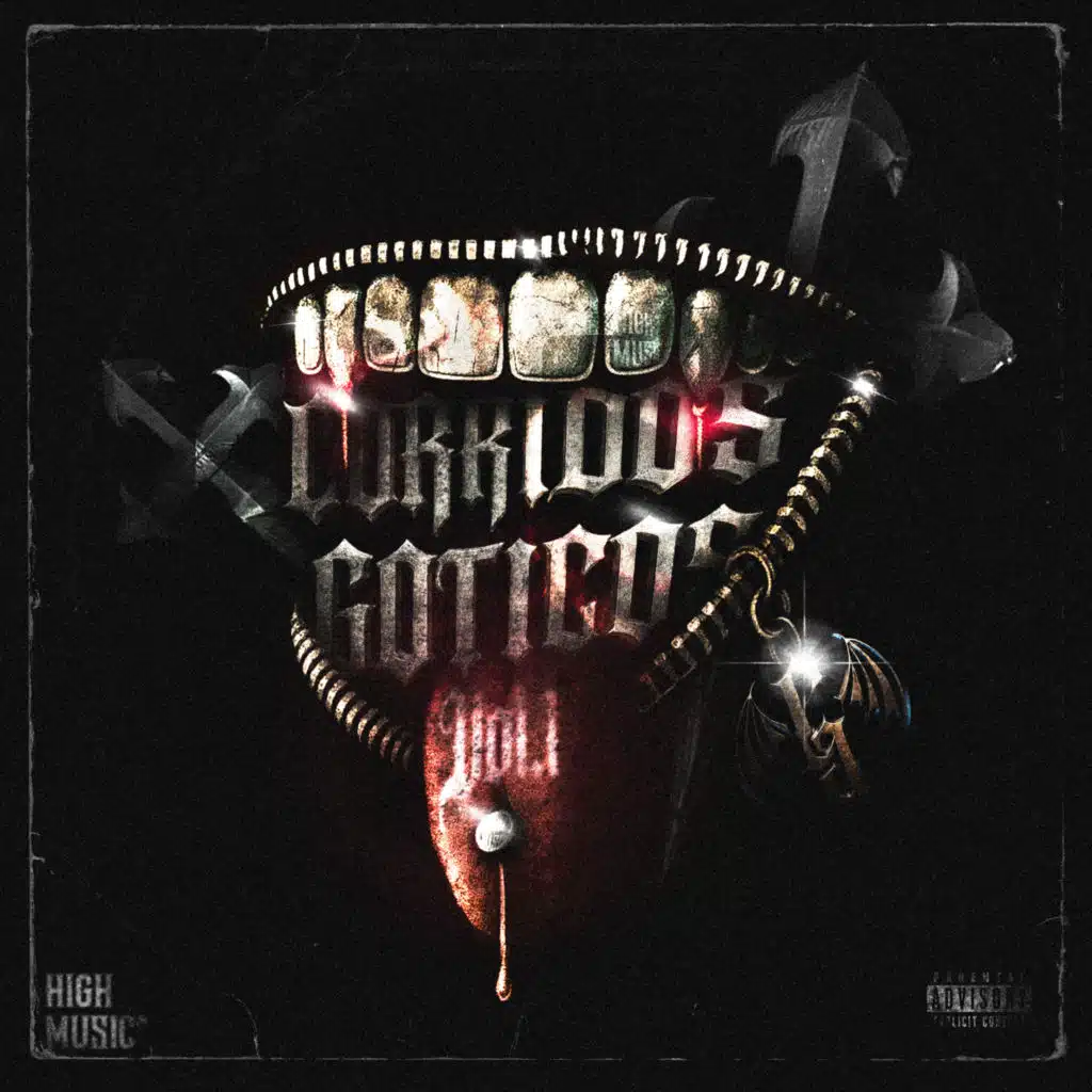 Corridos Góticos Vol 1.