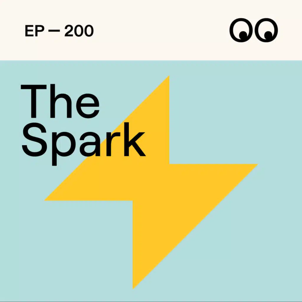 The Spark: Jessie McGuire on Why Fast Isn't Better, Imposter Syndrome and Dinner with Elton John