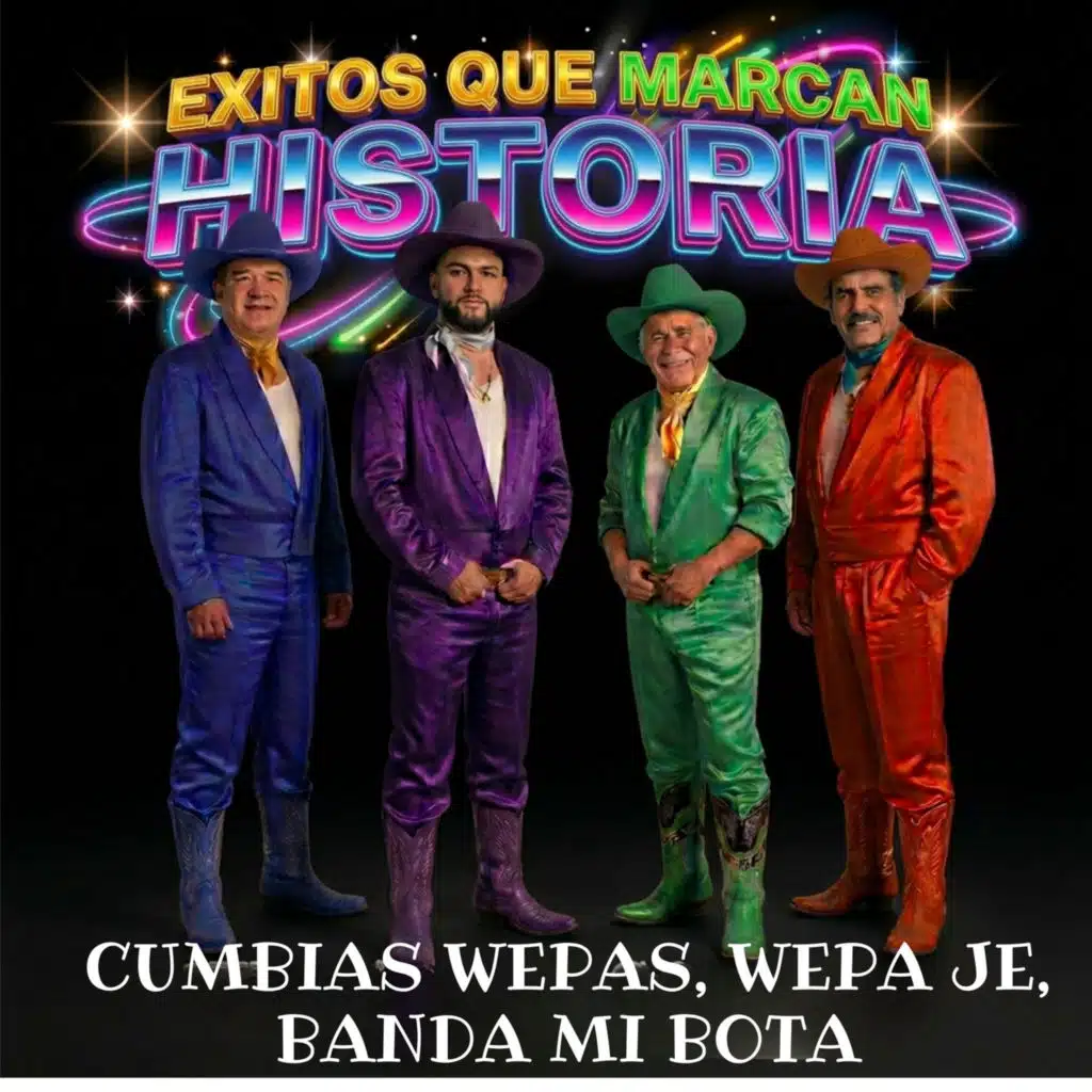 Éxitos que Marcan Historia