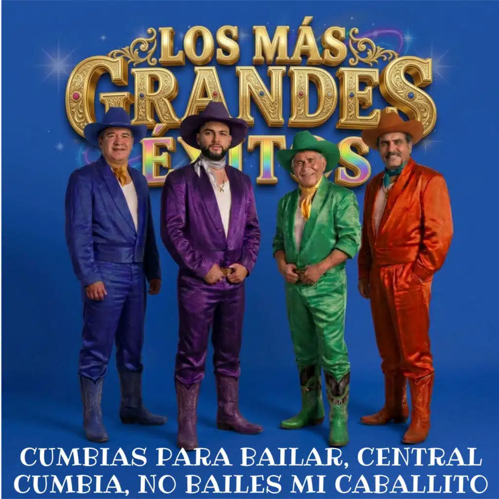 Los Más Grandes Éxitos