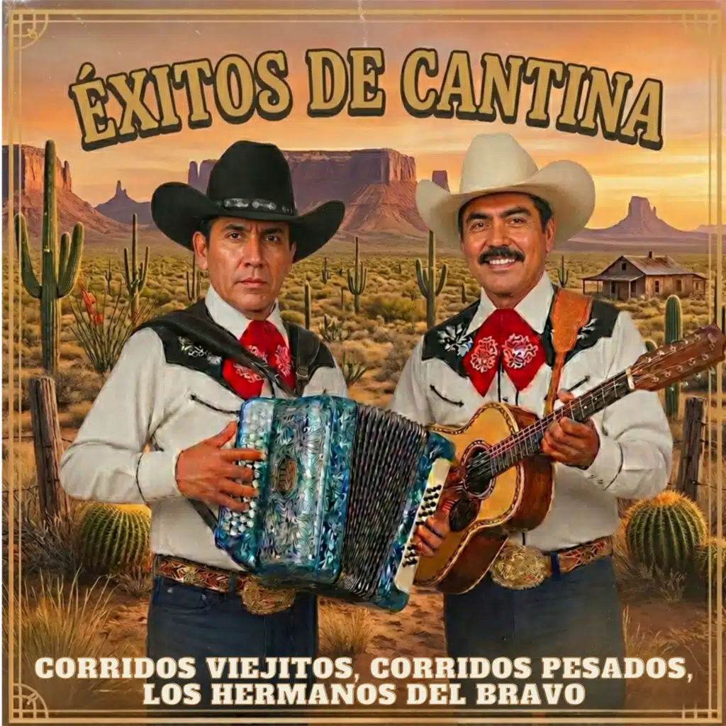 Éxitos de Cantina