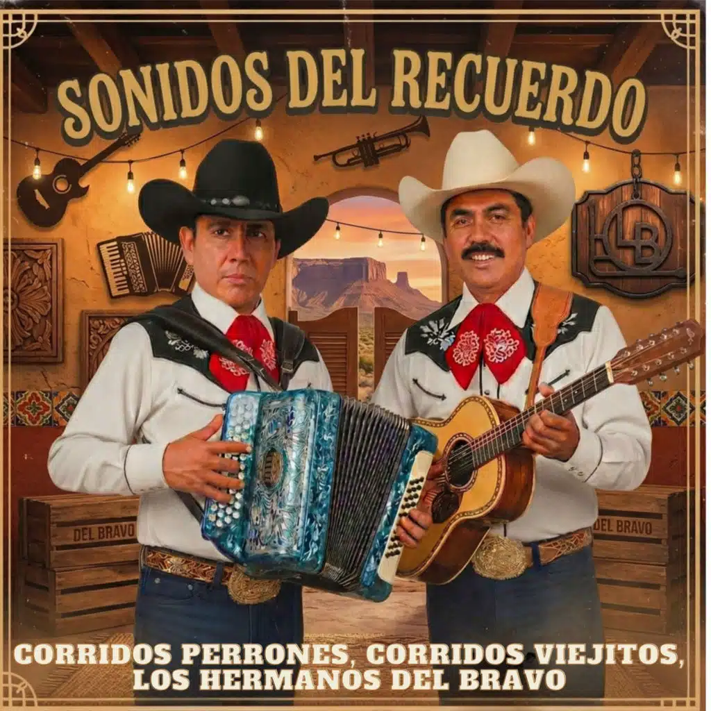 Los Hermanos Del Bravo, Corridos Viejitos & Corridos Perrones