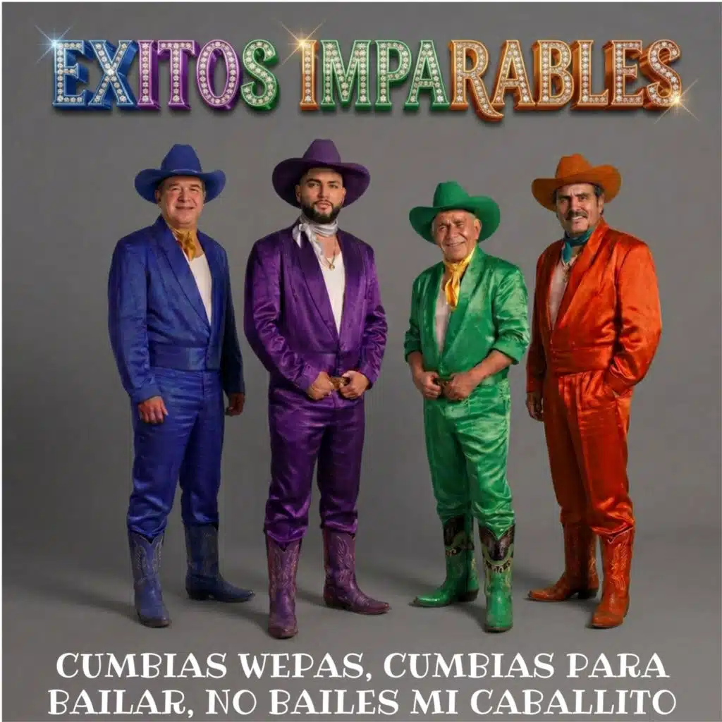 Éxitos Imparables