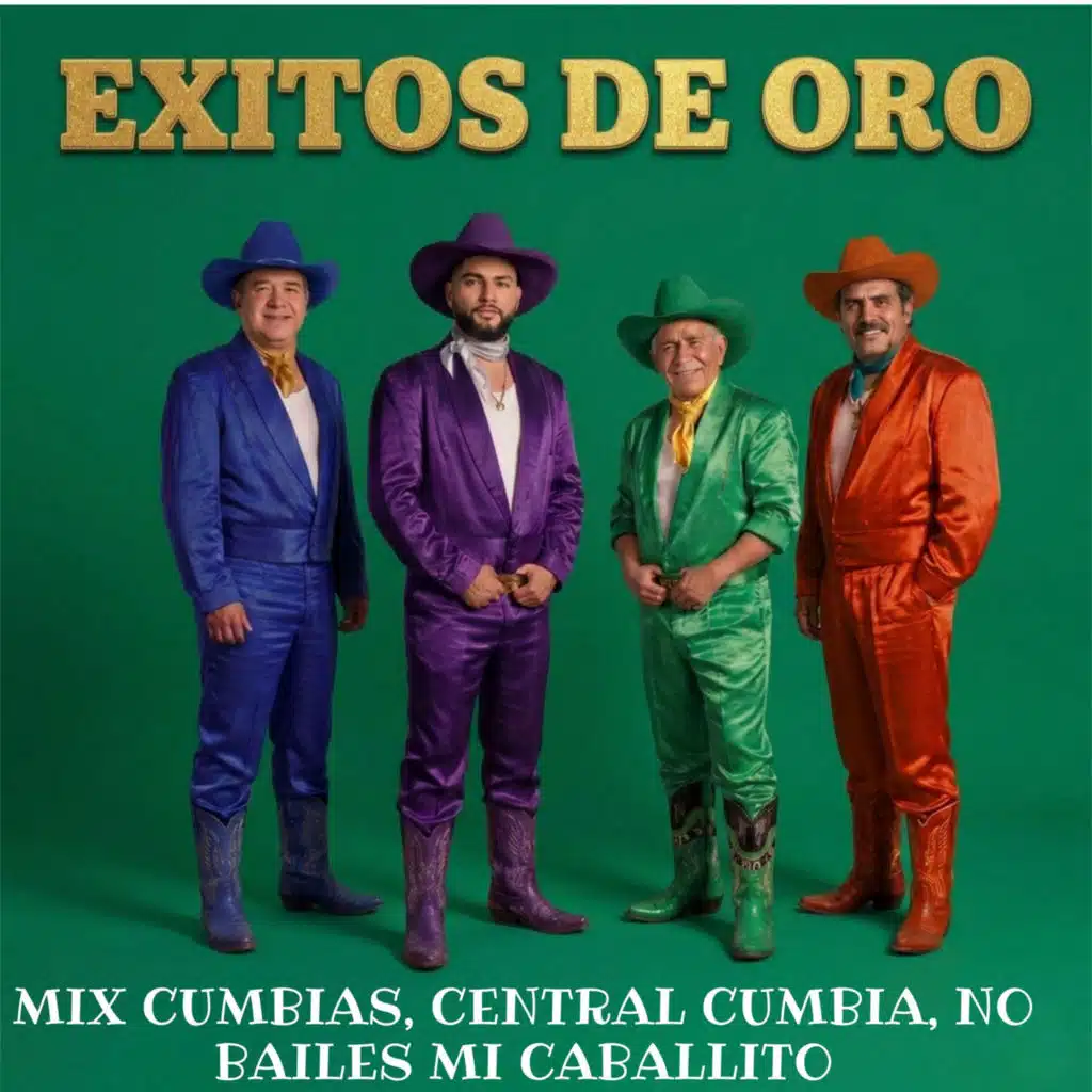 Éxitos de Oro