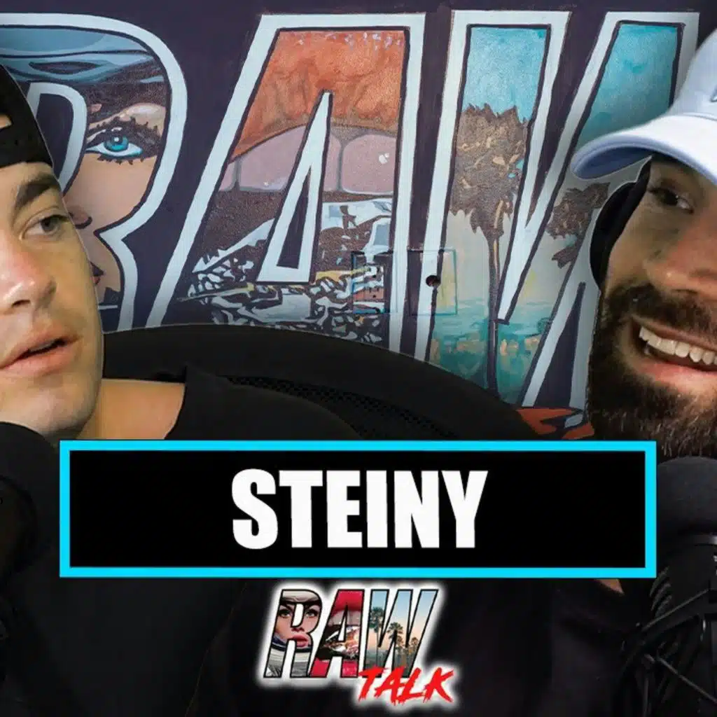 Steiny on Hasbulla in America, Ending The Beef with Steve & 6ix9ine Getting Jumped