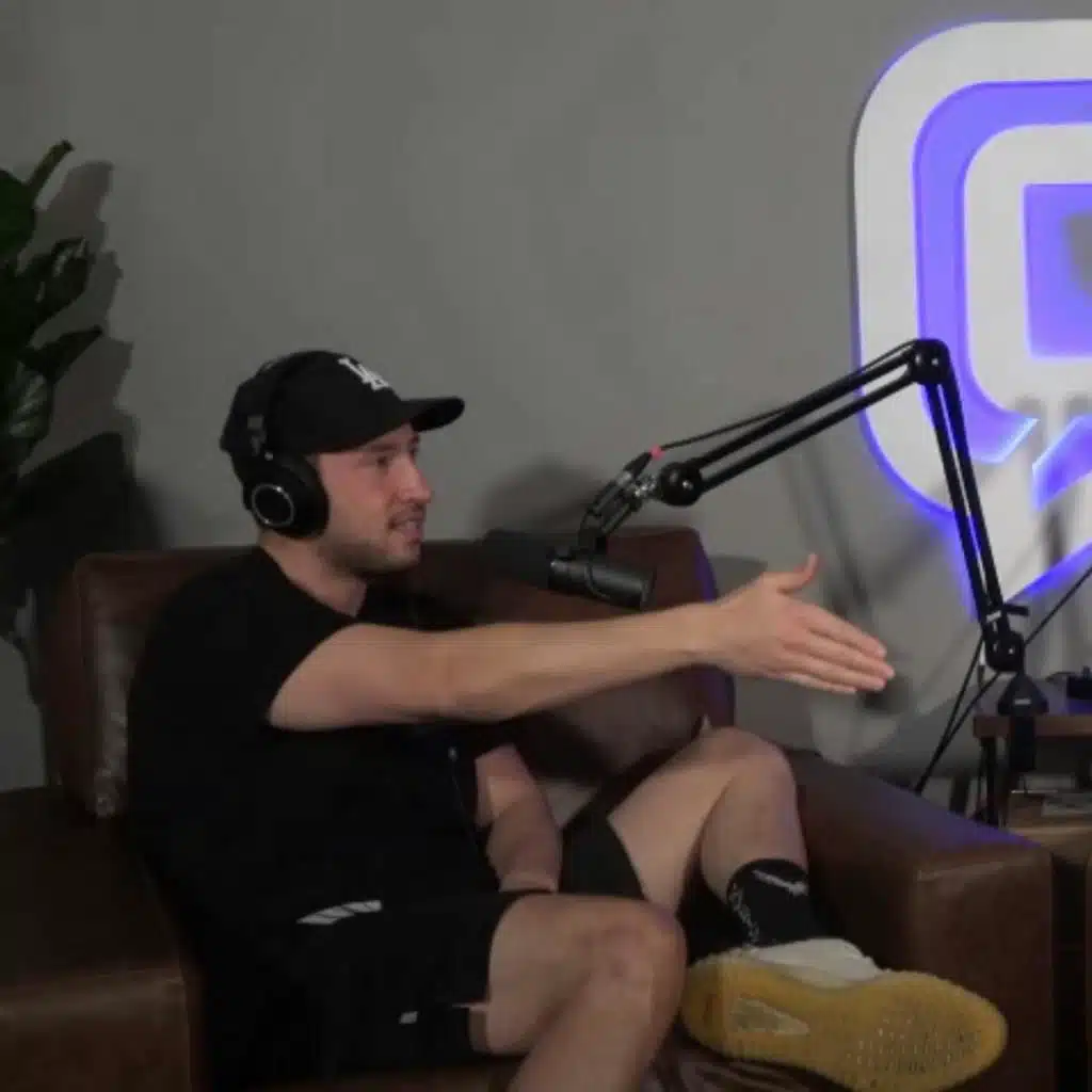 MIKE MAJLAK ON HIS FALLING OUT WITH LOGAN PAUL