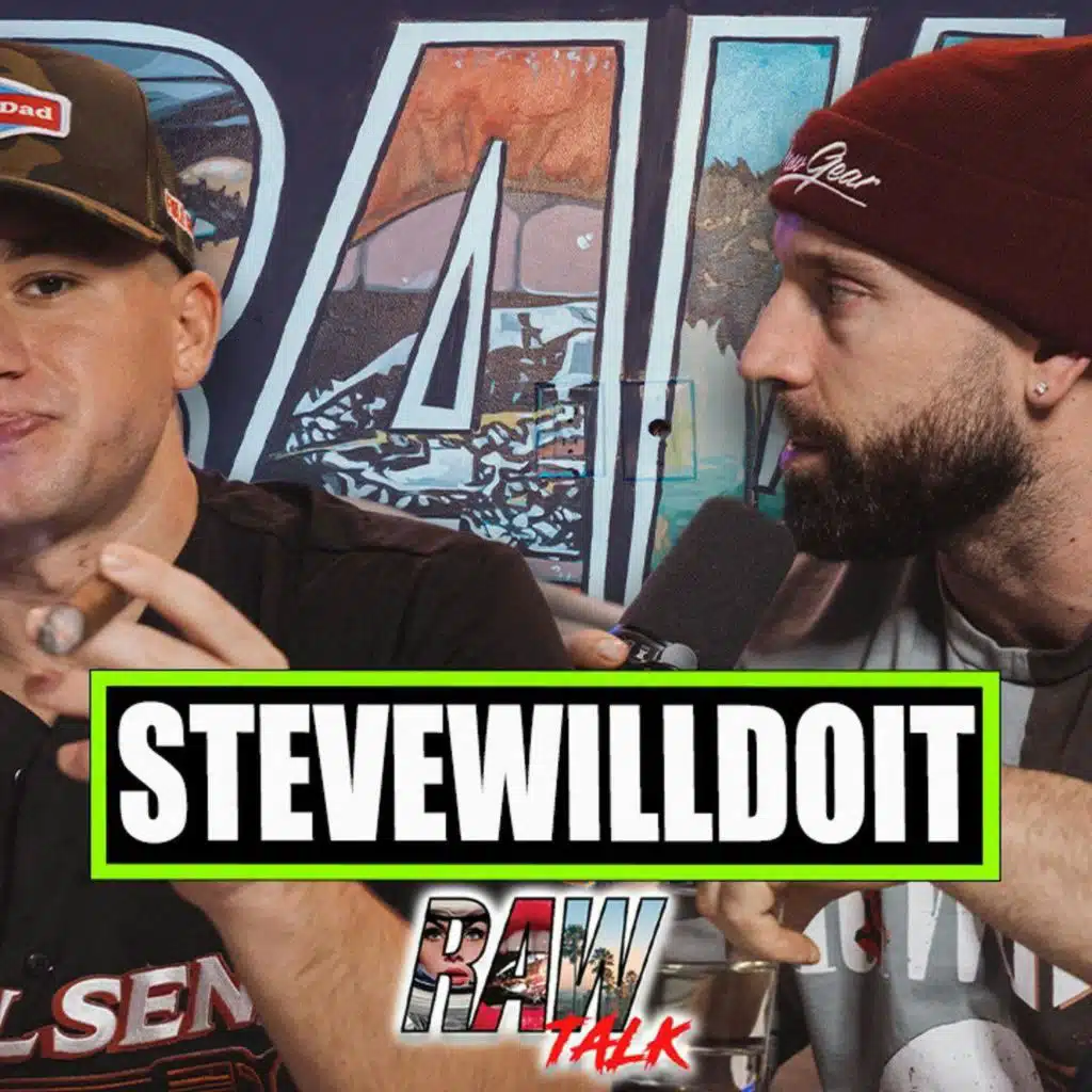 STEVE & BRAD ON THEIR FALLOUT & BRADLEY MARTYN HAVING A KID?