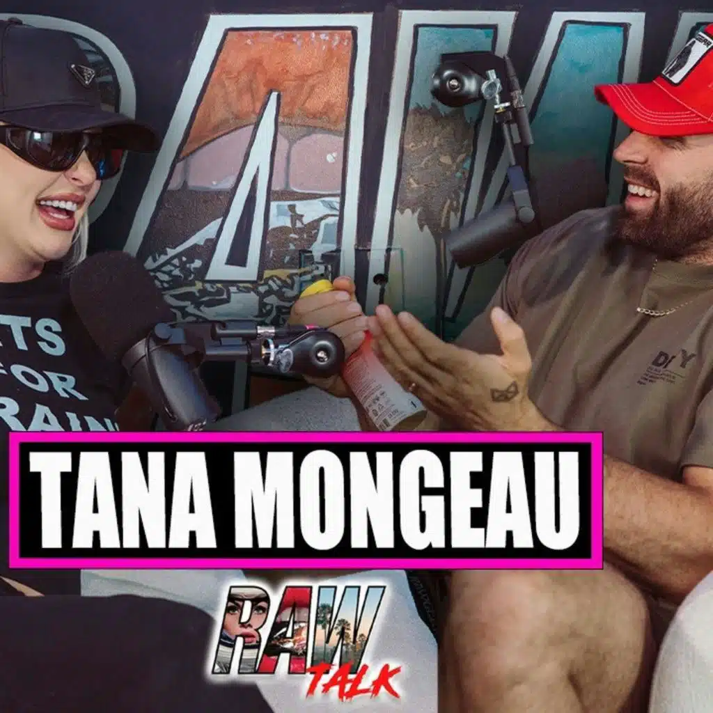 TANA MONGEAU ON WHO’S THE BEST INFLUENCER IN BED