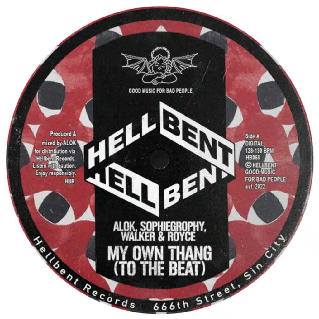 My Own Thang EP