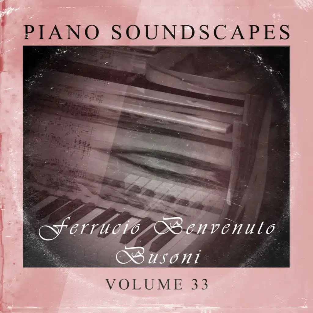 Piano Soundscapes, Vol. 33
