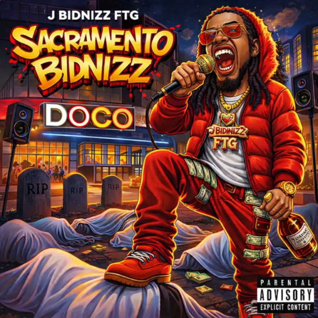 Sacramento Bidnizz (feat. J Bidnizz FTG)