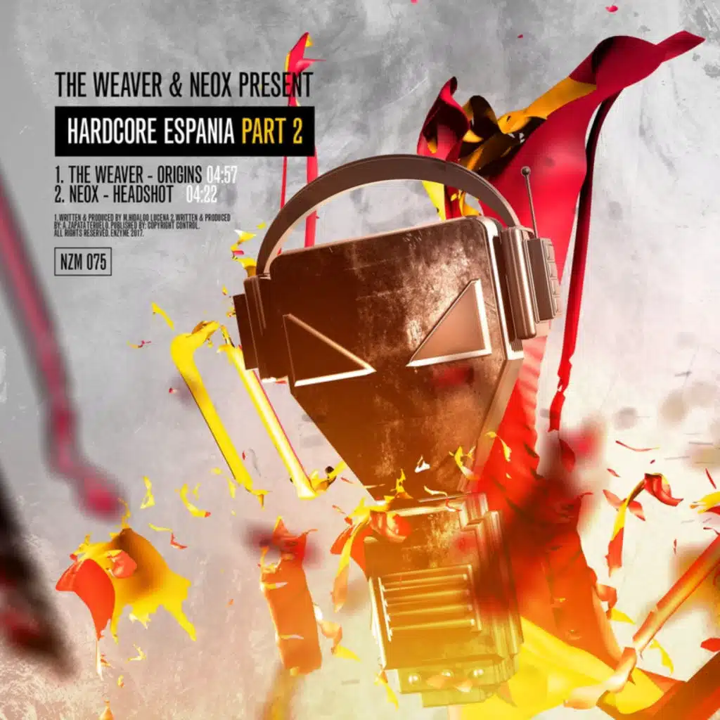 The Weaver & NeoX Present Hardcore Espania, Pt. 2