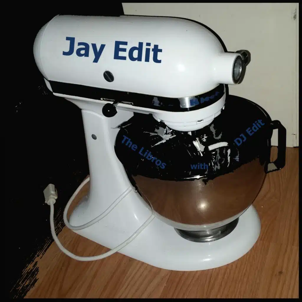 The Libros with DJ Edit