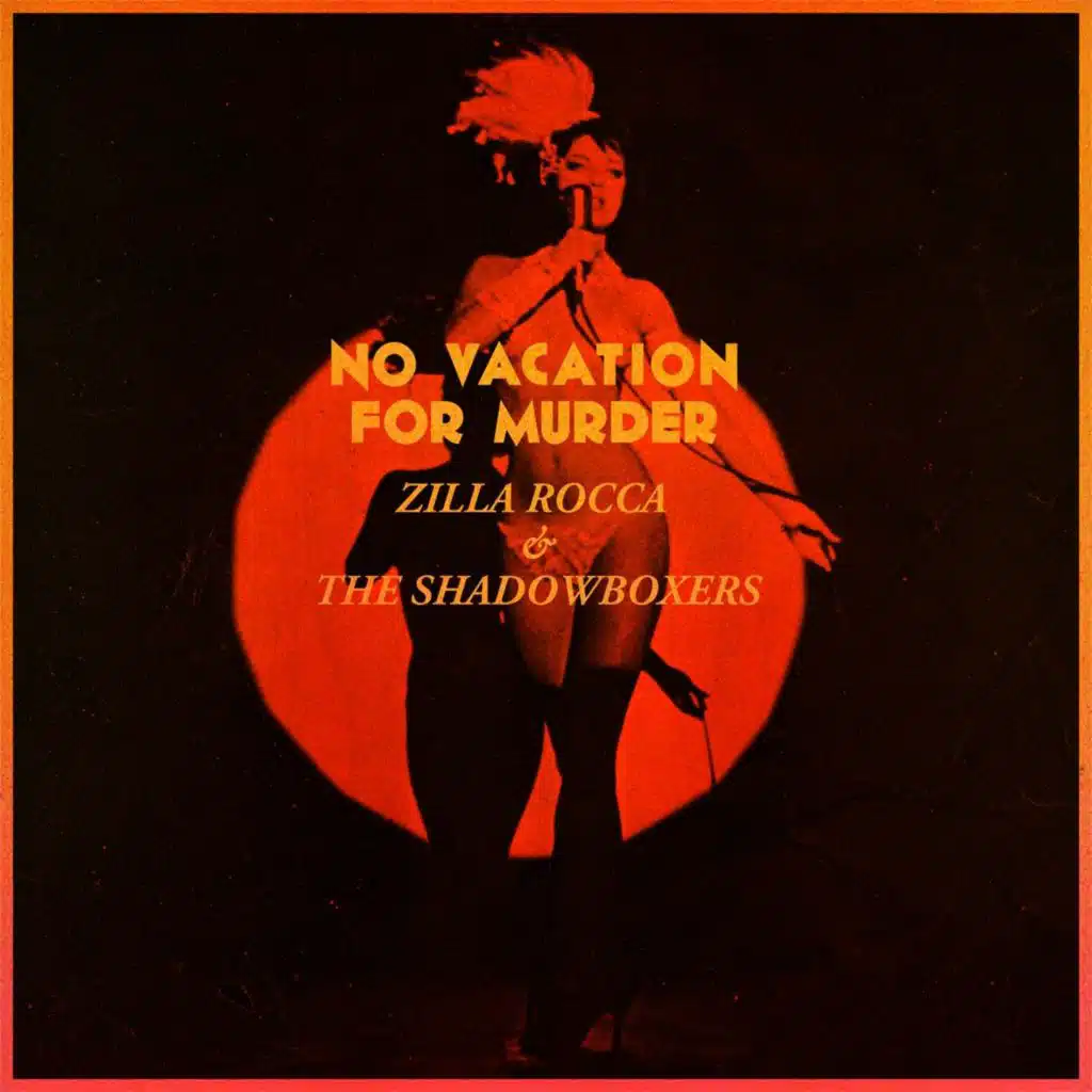 Zilla Rocca & The Shadowboxers