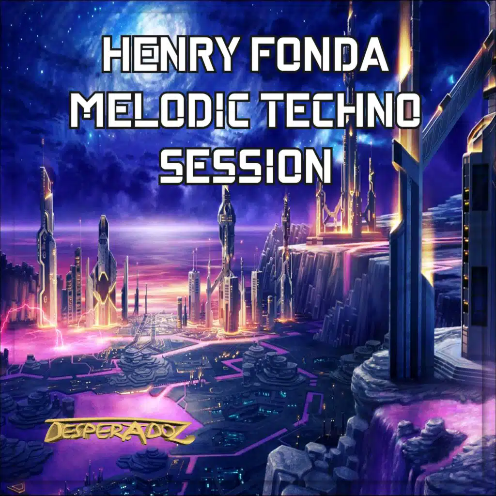 Melodic Techno Session