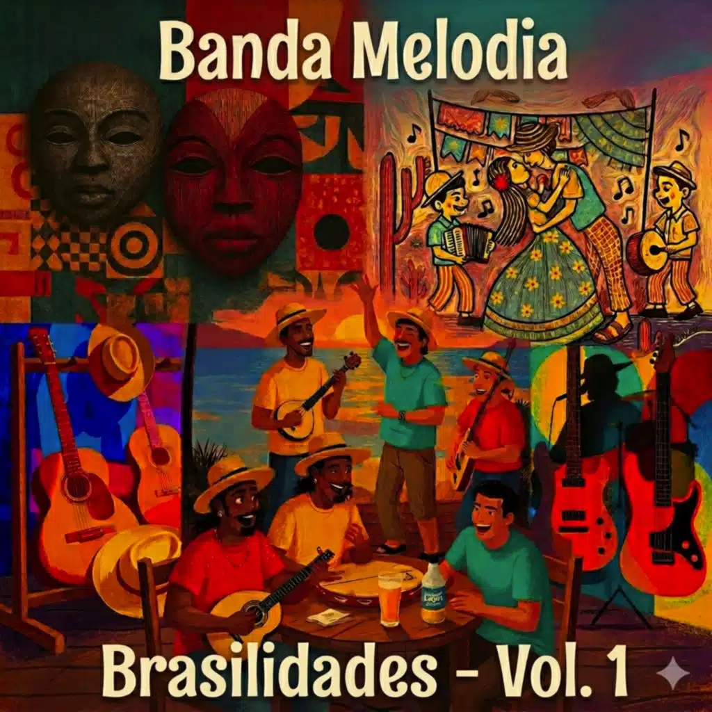 Brasilidades - Vol. 1