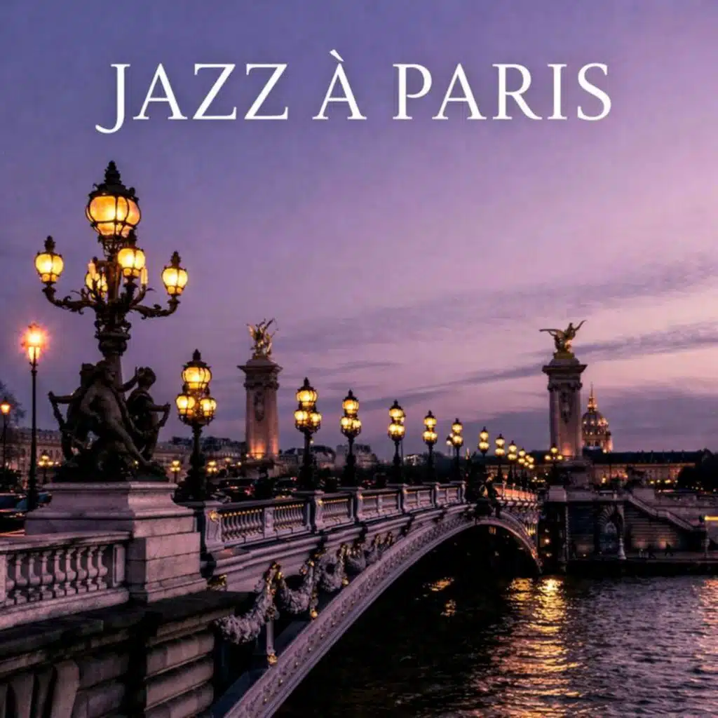 JAZZ À PARIS