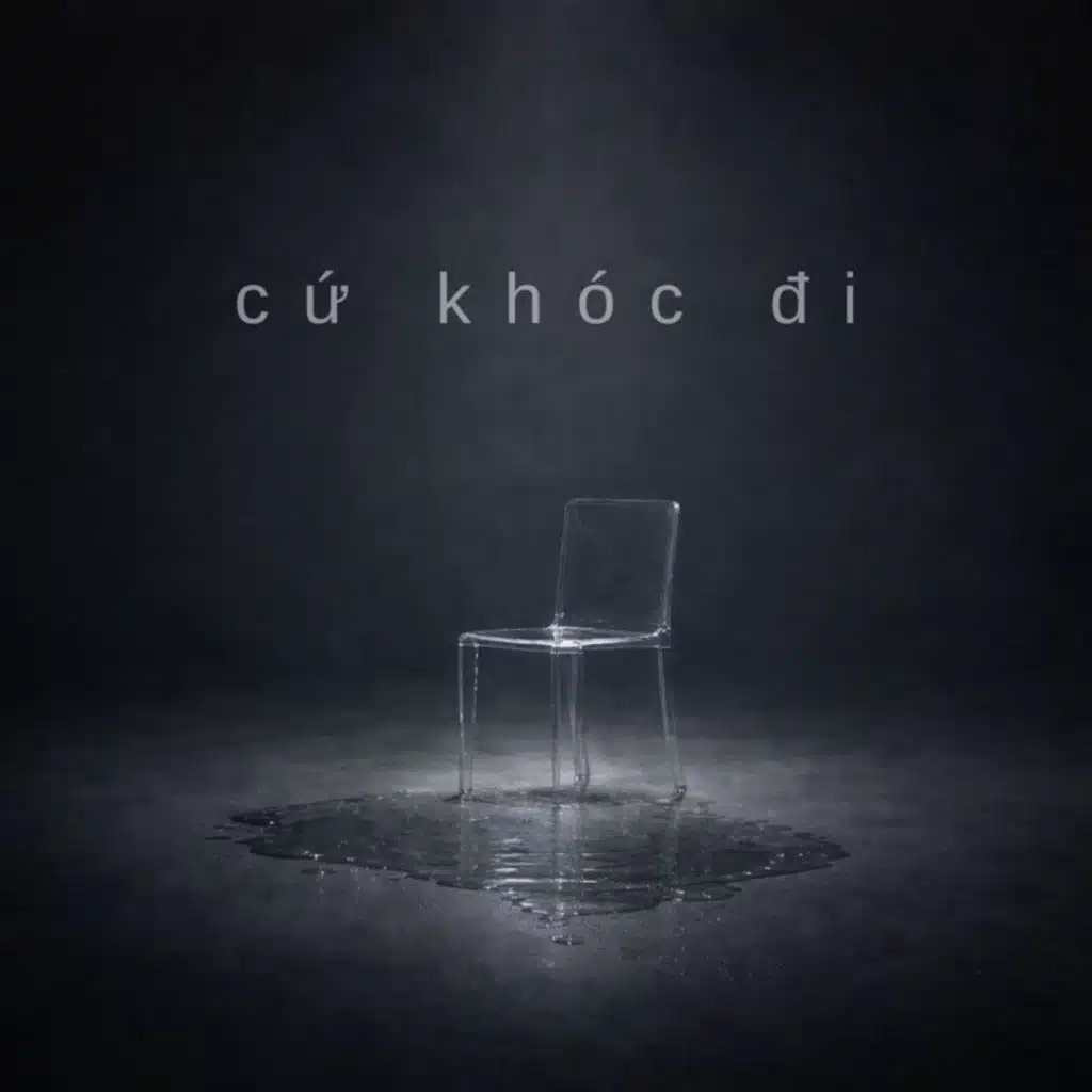 cứ khóc đi