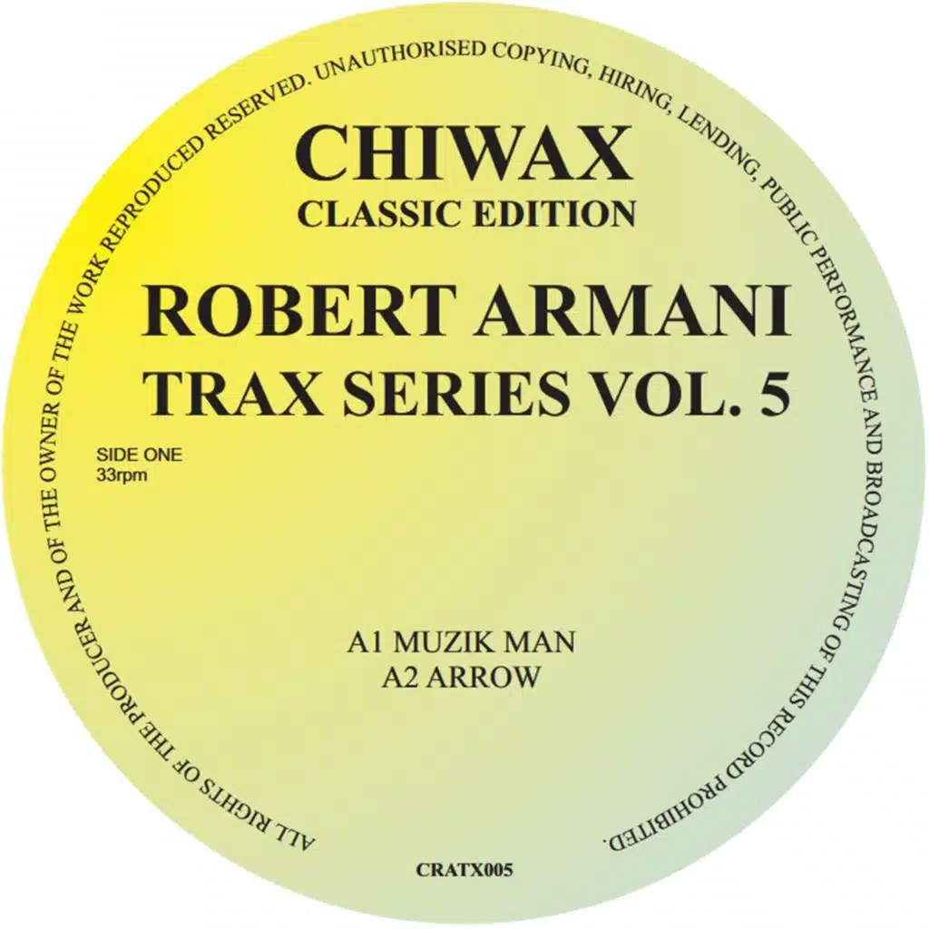 Robert Armani