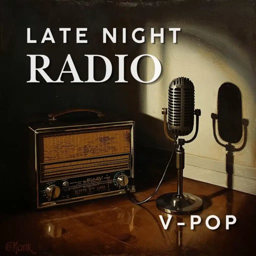 Late Night Radio V-Pop