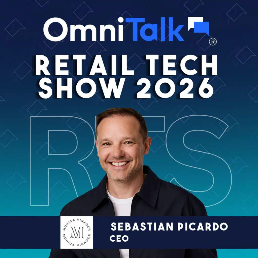 Monica Vinader CEO Reveals How to Build a Global Luxury Brand Customers Love | RTS 2026