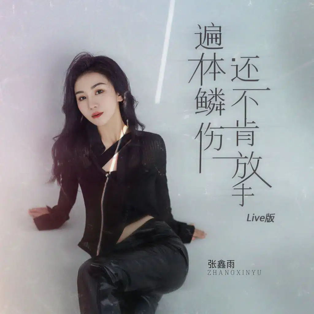 遍体鳞伤还不肯放手 (Live版伴奏)