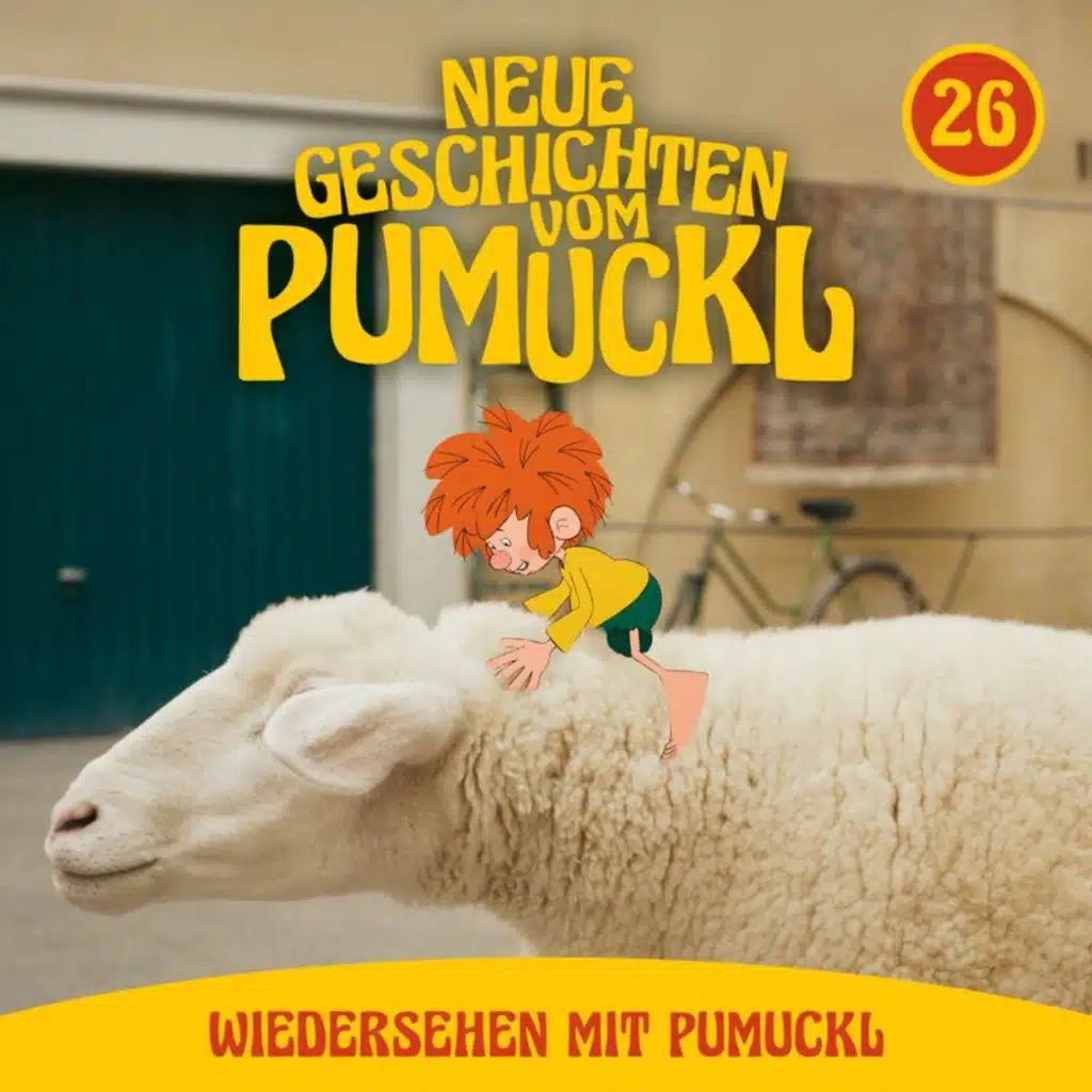 26: Wiedersehen mit Pumuckl (Neue Geschichten vom Pumuckl)