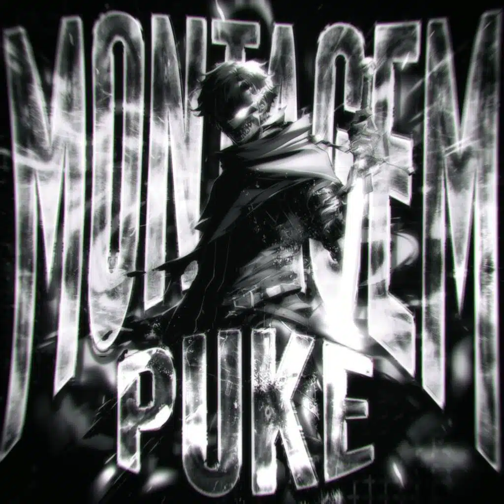 MONTAGEM PUKE