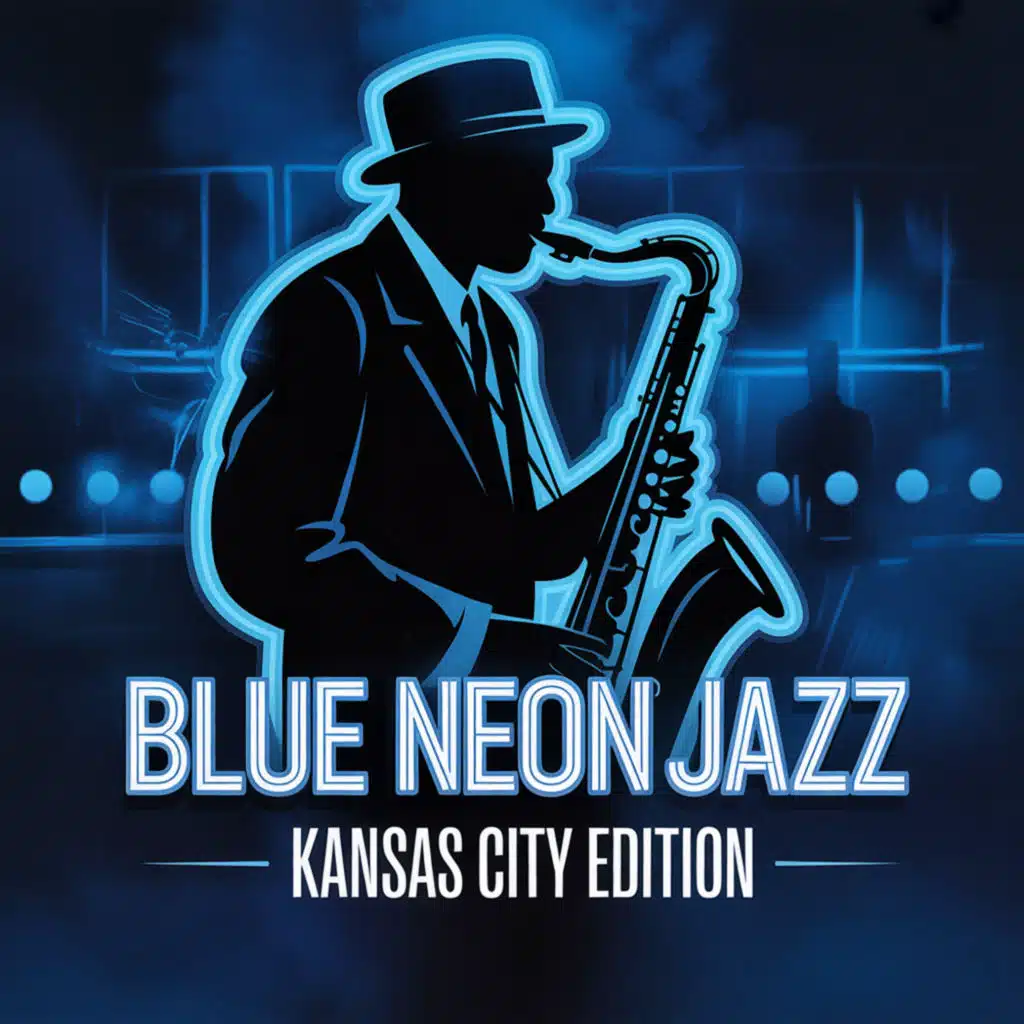 Blue Neon Jazz - Kansas City Edition