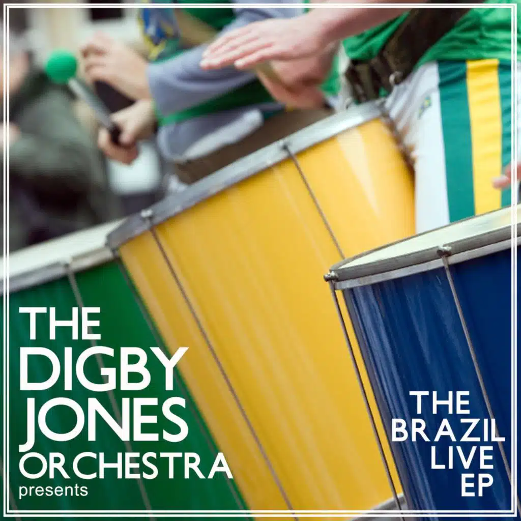 The Brazil Live EP