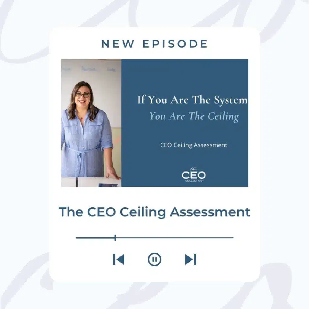 The CEO Ceiling Assessment