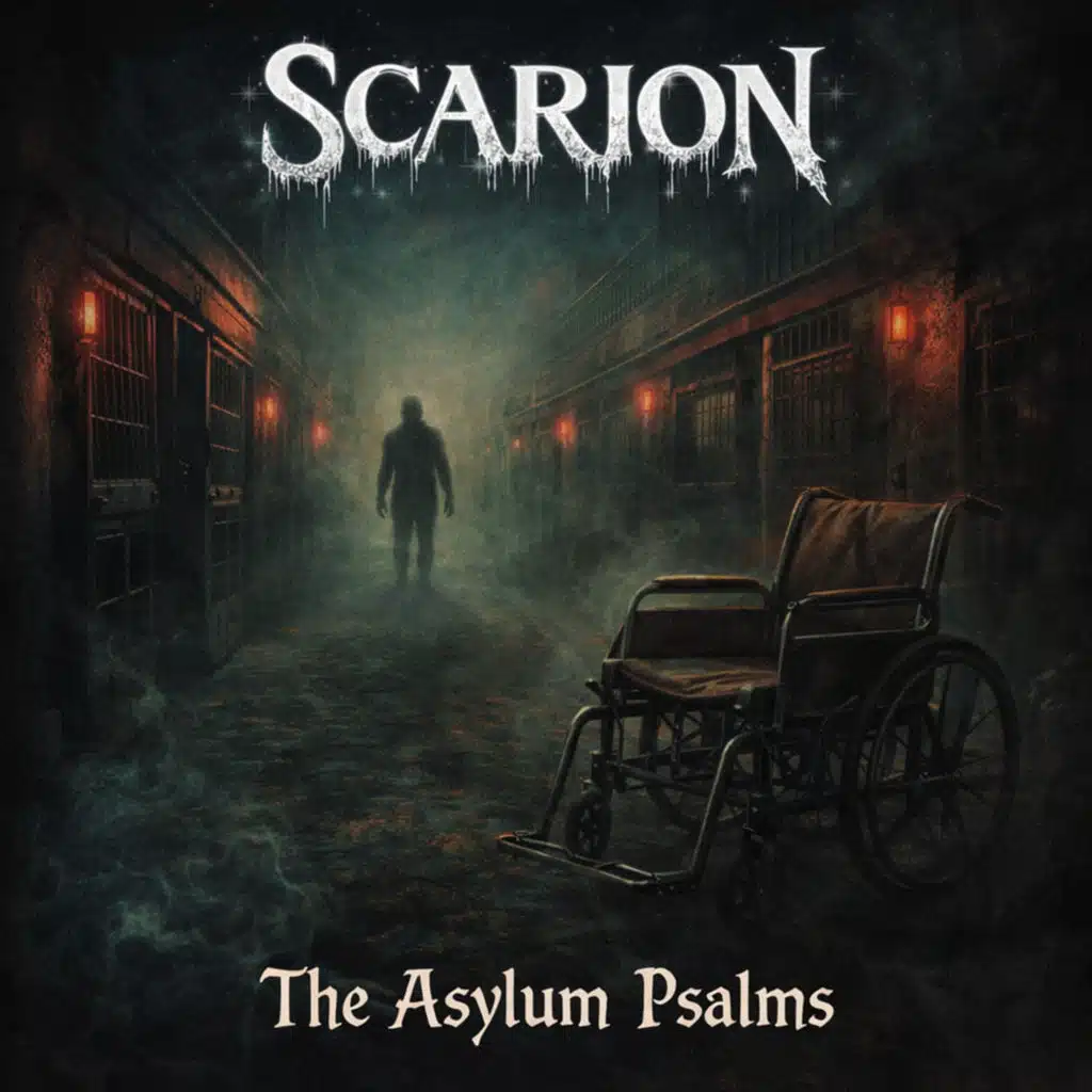 The Asylum Psalms