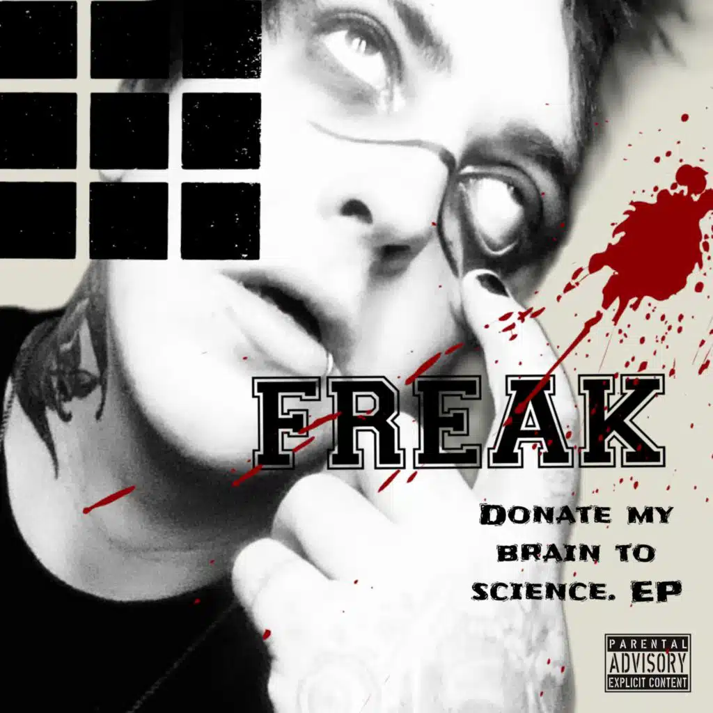 Donate my brain to science. EP