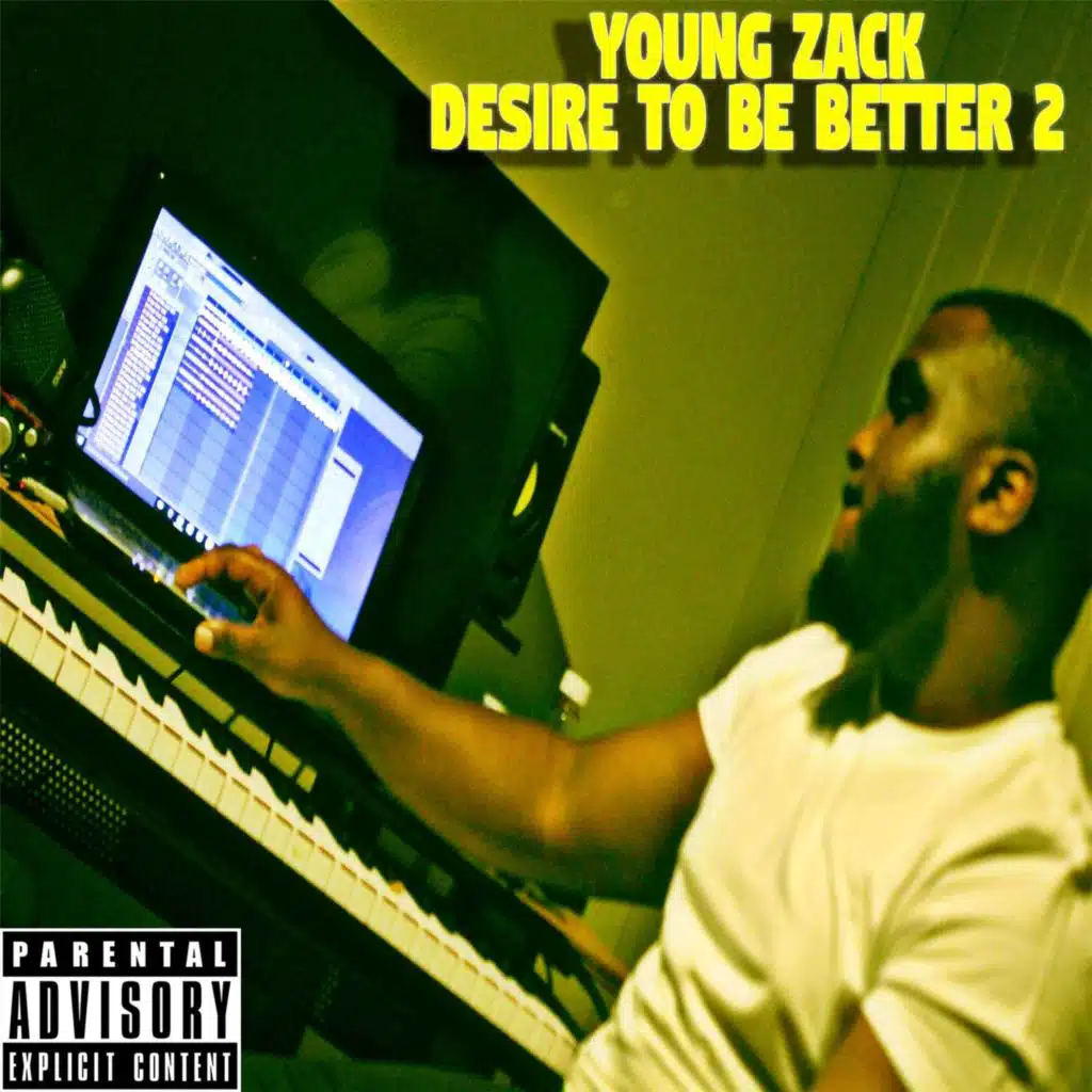 Desire to Be Better 2