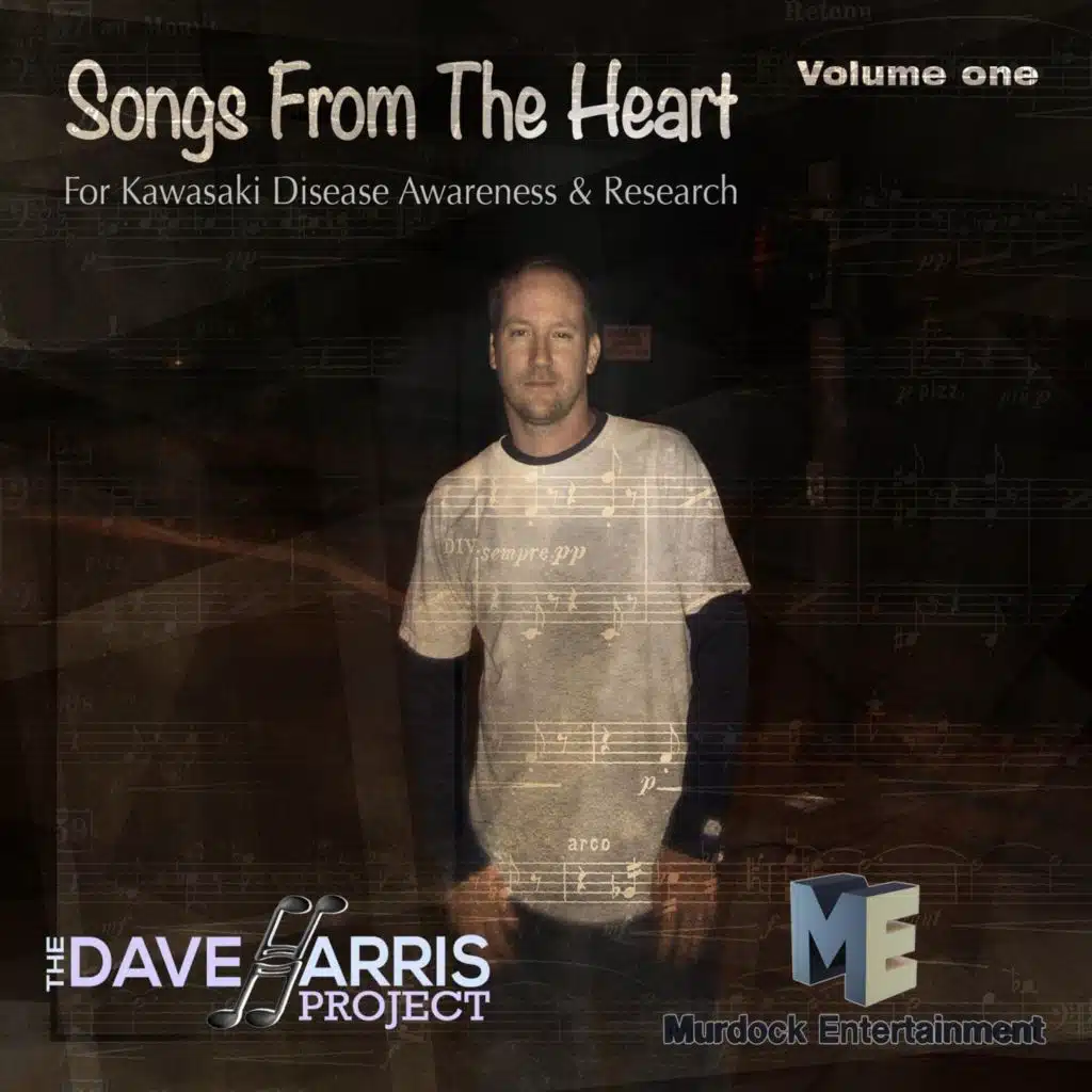 Songs from the Heart, Vol. 1 (For Kawasaki Disease Awareness & Research)