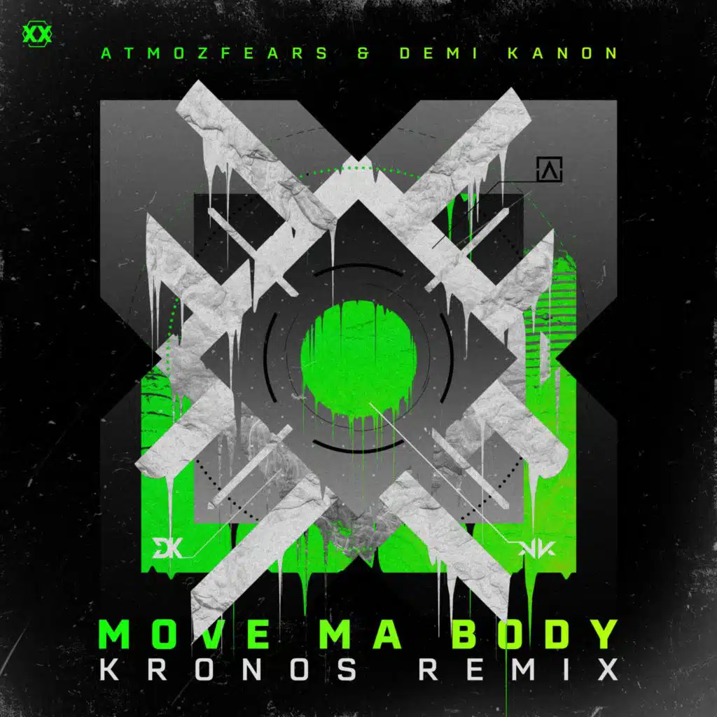 Move Ma Body (Kronos Remix)