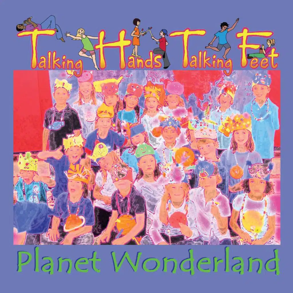 Planet Wonderland