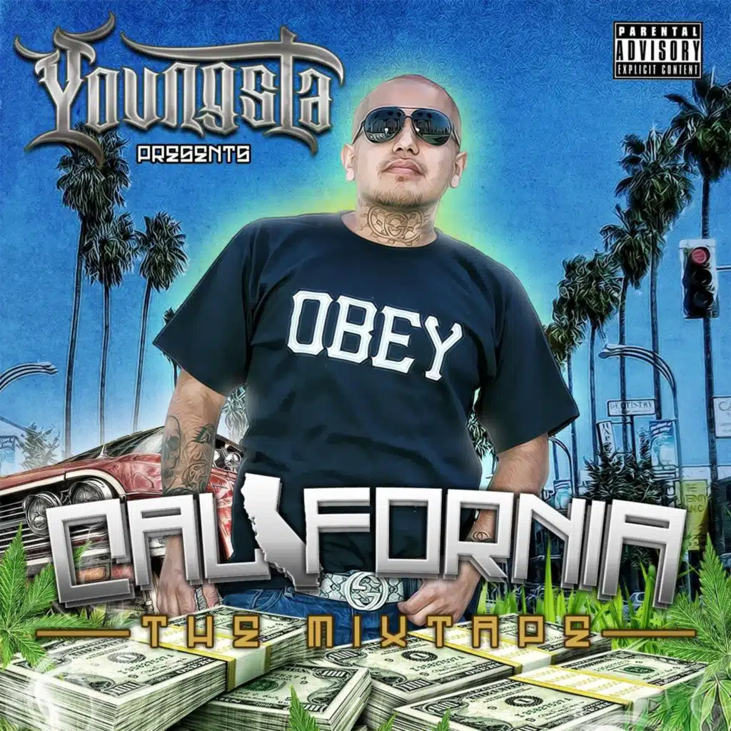 California: The Mixtape