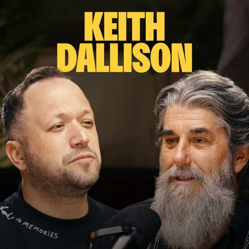 What a Life in Storytelling Really Looks Like | Keith Dallison